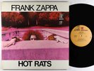 Frank Zappa - Hot Rats LP - Bizarre/Reprise VG++