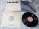 Free 1969 UK Pink Island Self Titled LP