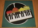 Jack Stauber Lp Pop Food Plopscotch Ltd. 2018 EX Original Black Vinyl NO INSERTS