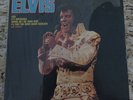 *PROMO* Elvis Presley Fool LP 33 rpm RCA APL1-0283 DYNAFLEX Orange Label RARE 