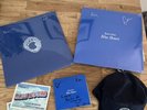 Bears Den Blue hours signed bundle