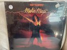 RARE SEALED Original Polydor 1977 Pat Travers 'Makin' Magic' MINT