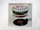 ROLLING STONES LET IT BLEED LONDON GXD-1014 JAPAN INSERT VINYL LP