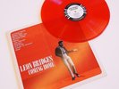 Leon Bridges Coming Home Vinyl Record LP Limited Edition Translucent Red