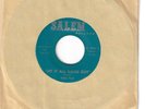 BOBBY RUSH  funk 45  Let It All Hang Out / Just Be Yourself - NM