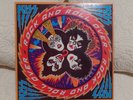 1976, Kiss, Rock and Roll Over LP, NBLP 7037, with inserts (tear edition)