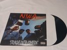 NWA Straight Outta Compton LP Vinyl Record 1988 Recording 2013 Ruthless Records