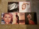 Olivia Newton John Soul Kiss Physical Totally Hot Greatest Hits 1 2 - 5 LP Lot