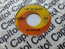 CANADA  Ex to NM- THE BEATLES I Am The Walrus	 ORIG 1967 45 Hello Goodbye