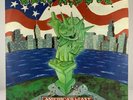 Ugly Kid Joe America’s Least Wanted Lp Vinyl Brazil 1992 Rare NM/VG Mercury