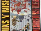 Guns N’ Roses: Appetite For Destruction - 2001 EU Press/Banned Cover - VG+ vinyl