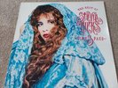 Stevie Nicks - vinyl Record LP - Time Space - Best Of