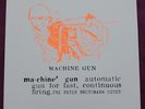The Peter Brotzmann Octet Machine Gun 2018 Vinyl Reissue Free Jazz AMM Coltrane