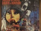 DEATH AND HORROR  Sound Effects LP 1977 in SHRINK WRAP BBC Vol 13