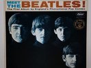 The Beatles – Meet The Beatles  LP ST 2047 / ST-2047 Recorded in England