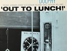 ERIC DOLPHY OUT TO LUNCH BOBBY HUTCHERSON 1985 BLUE NOTE BST 84163 IMPORT NM-