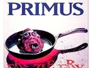 PRIMUS Frizzle Fry Blue Pink Split Vinyl Newbury Comics xx/750 OOP Les Claypool