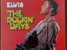 ELVIS PRESLEY THE ROCKIN' DAYS RCA VICTOR ITALY LP MINT SEALED