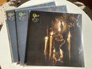 Opeth - Ghost Reveries vinyl LP, gold, 2013 press, new, mint, porcupine tree