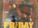 SEALED FRIDAY Movie Soundtrack Vinyl LP - Ice Cube Dr Dre Cypress Hill