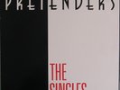 The Pretenders The Singles Australia press 12'' vinyl Lp & Poster MINT 1987