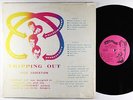 John Burt & Dave Corbin - Tripping Out LP - Private Drug Education Psych Shrink