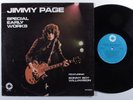 JIMMY PAGE Special Early Works SPRINGBOARD LP VG+ w