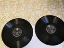 ELVIS PRESLEY RCA 78RPM RECORDS TEDDY BEAR . JAILHOUSE ROCK