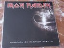 IRON MAIDEN LP VINYL INVASION OF RARITIES PART II 2005