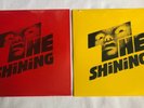 THE SHINING Mondo 7 Both Red & Yellow TriColor Vinyl Record Wendy Carlos Sealed.