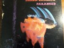 BLACK SABBATH PARANOID ORIGINAL 1970 GATEFOLD LP ALBUM - WARNER (BSK 3104)