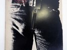 ROLLING STONES STICKY FINGERS ROLLING STONES P-8091S JAPAN INSERT VINYL LP