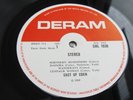 East Of Eden MERCATOR PROJECTED 1969 UK LP 1st Stereo Press Deram EX/EX+ HEAR