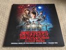 STRANGER THINGS VOLUME TWO - NETFLIX ORIGINAL MUSIC - DOUBLE LP