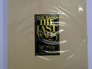 THE BAND LAST WALTZ WARNER P-5553W JAPAN INSERT INNER SLEEVE VINYL 3LP