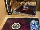DC Dark Nights “Death Metal Soundtrack” 2LP Vinyl - USED - Purple / Blue smoke