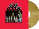 ALICE COOPER LP Easy Action GOLD Vinyl Limited Edition 2018 Remastered