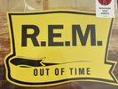R.E.M - REM - Out Of Time Target Exclusive Lemonade Vinyl Edition LP NEW Sealed