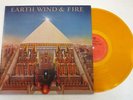 EARTH WIND & FIRE ALL 'N ALL 2017 LP GOLD COLORED VINYL 180g EWF Maurice White