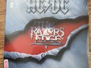 AC/DC - THE RAZOR'S EDGE 180 GRAM REMASTERED VINYL LP  (FACTORY SEALED )