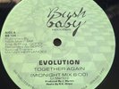 Evolution-Together Again 12” Miami FREESTYLE