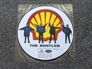 THE BEATLES  HELP  PICTURE DISC PRESSING MINT- UNPLAYED + PRESSING ERROR