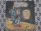 HOLOCAUSTO Campo De Exterminio LP 1987 ORIGINAL NEAR MINT BANNED COVER COGUMELO