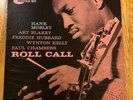 Hank Mobley, Roll Call, Blue Note, RVG Stamp, Stereo, EX