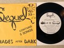 SEQUEL: Shades After Dark EP Off The Wall '83 powerpop hear