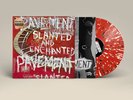 PAVEMENT Slanted And Enchanted NEW Red/White/Black Splatter Vinyl LP