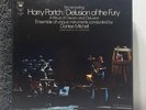 Columbia M2 30576 Harry Partch Delusion of the Fury 3LP