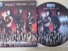 KISS smashes thrashes and hits cool picture disc in gatefold sleeve, original