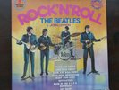 THE BEATLES & JOHN LENNON 3 LP BOX SET ' ROCK ' N ' ROLL ' 1975