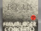 Focus - Hamburger Concerto 1974 Vinyl SEALED